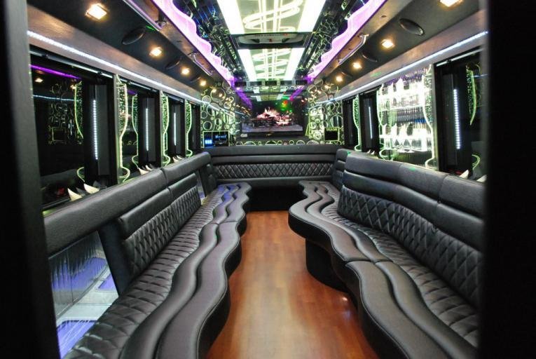 New York Party Bus Rental