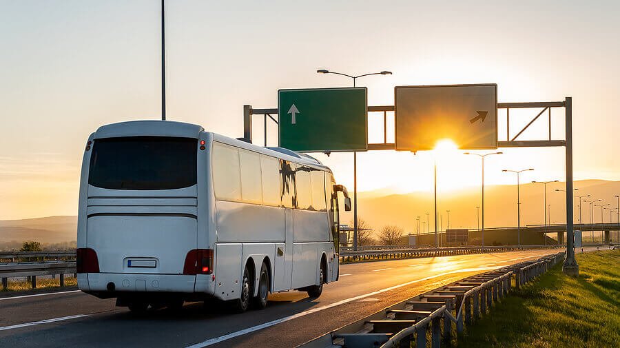 Albany Sports Team Private Bus Rental