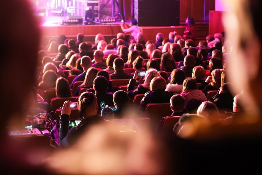 New Rochelle Concert Bus Rental